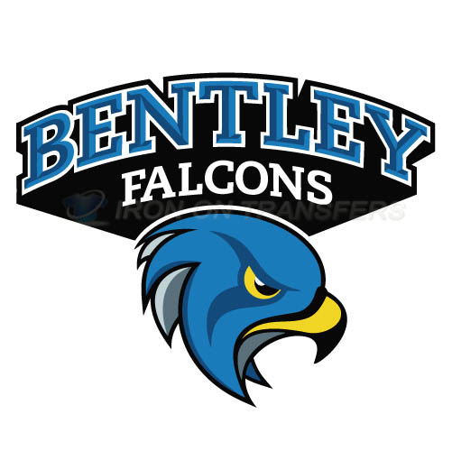 Bentley Falcons 2013 Pres Secondary Logo T-shirts Iron On Transf
